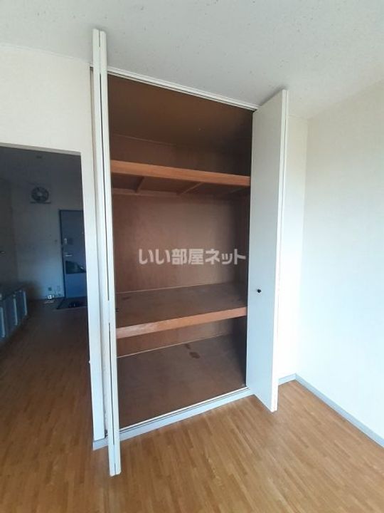 栃木県宇都宮市石井町(アパート)の賃貸物件の内装