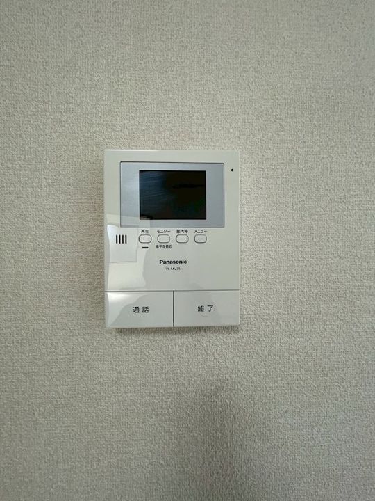 カンファタブル Aの内装