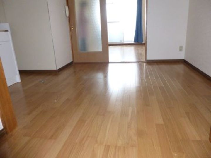 マンションスリーエムの内装