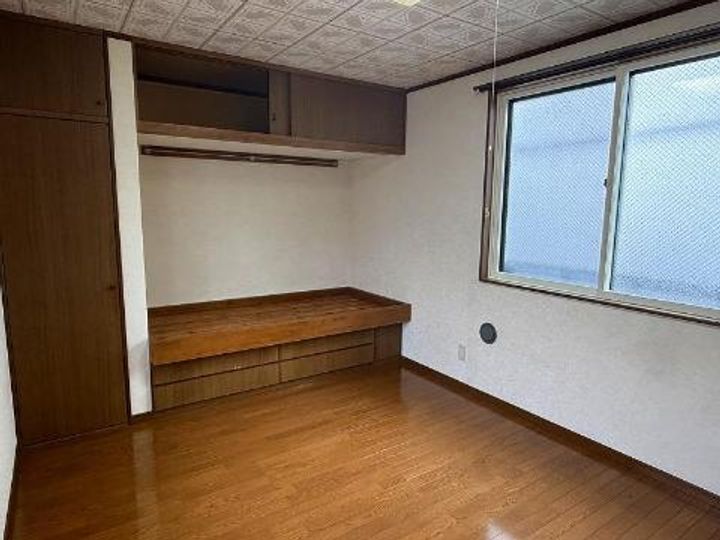 メゾン・ド・フルダテの居間