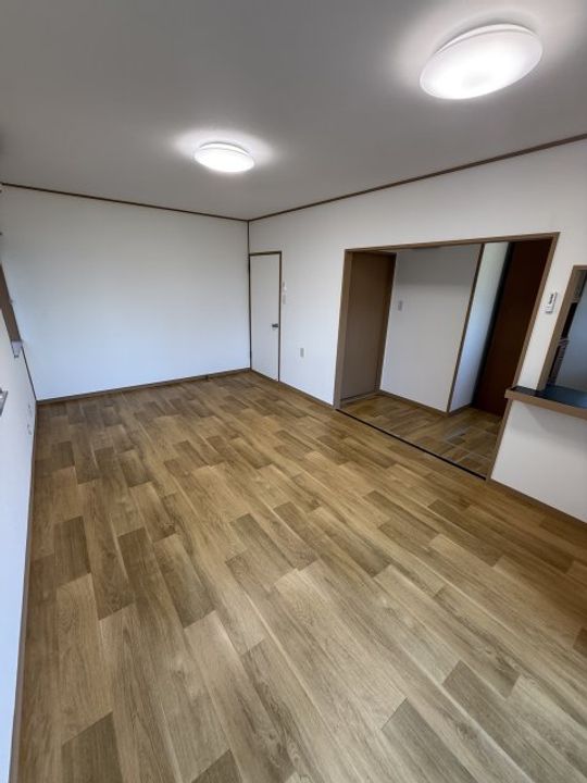 滋賀県彦根市池州町(一戸建)の賃貸物件の居間