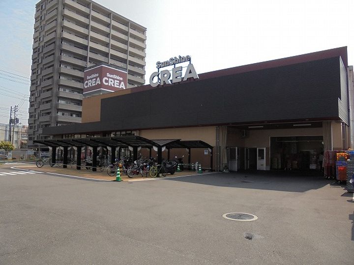 高知県高知市桜井町1(マンション)の賃貸物件の周辺