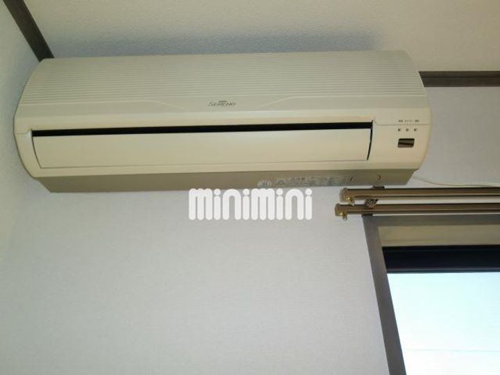 カワクボハイツ Aの内装