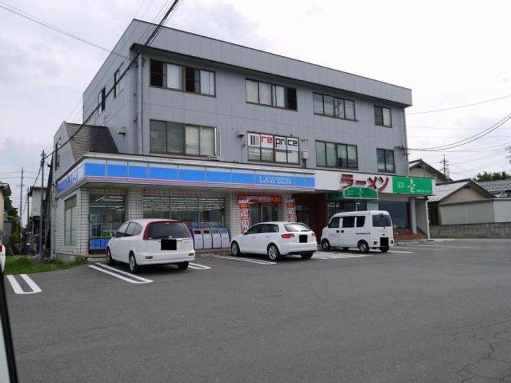 カワクボハイツ Aの周辺