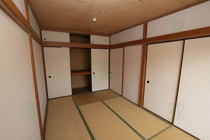 セルティア鴨志田の内装