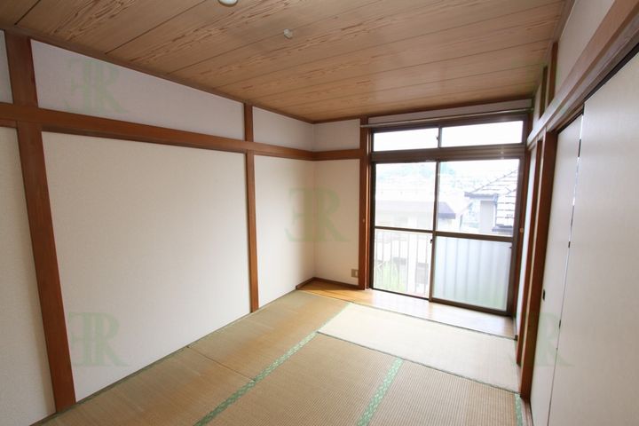セルティア鴨志田の内装