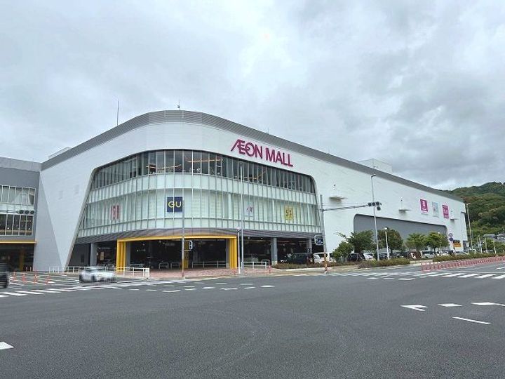 高知県高知市北秦泉寺(マンション)の賃貸物件の周辺