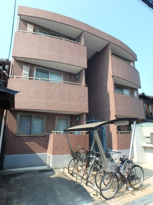 大阪府大阪市東住吉区西今川2(マンション)の賃貸物件の外観