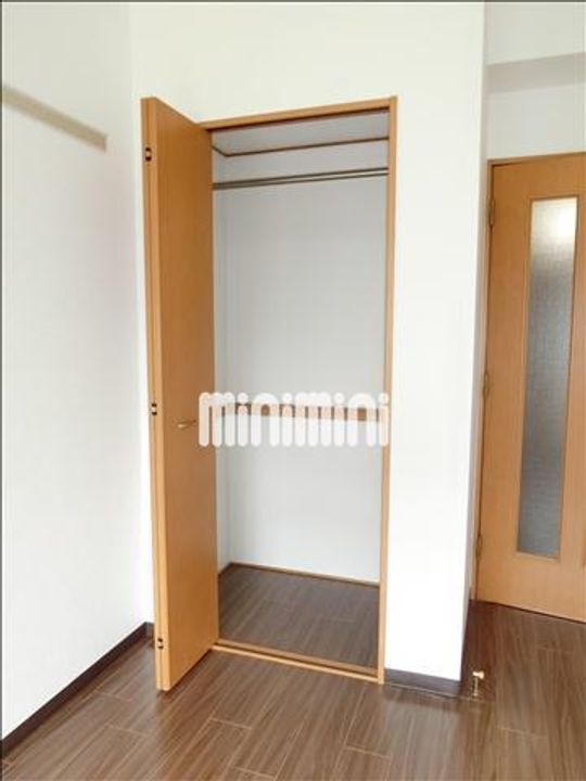 La.Baule SHOEIの内装