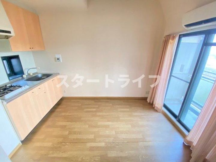 大阪府大阪市淀川区西中島1(マンション)の賃貸物件の内装
