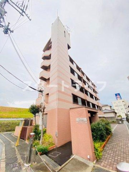 大阪府大阪市淀川区西中島1(マンション)の賃貸物件の外観