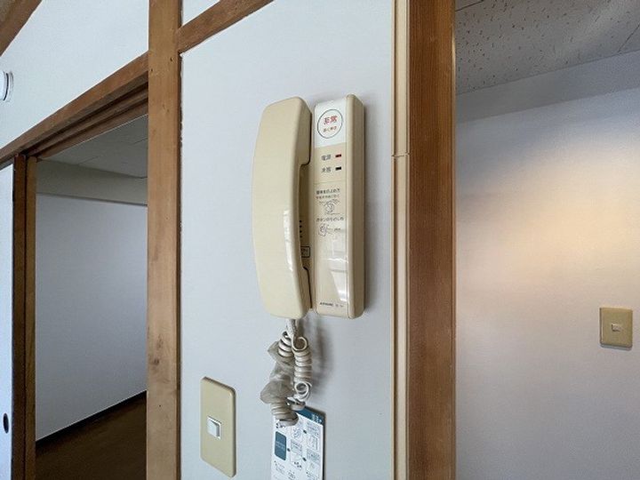 ビレッジハウス春日Iの内装