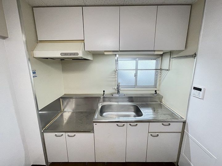 ビレッジハウス春日Iのキッチン