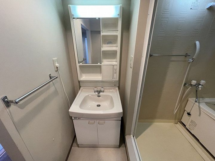 ビレッジハウス春日Iの内装