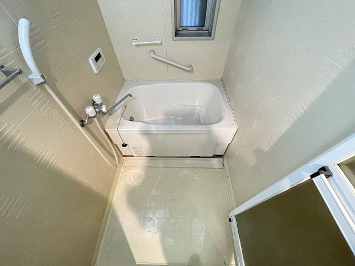 ビレッジハウス春日Iの風呂