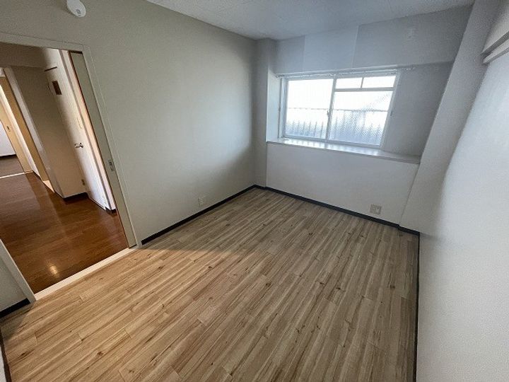 ビレッジハウス春日Iの内装