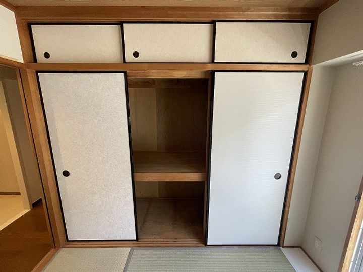 ビレッジハウス春日Iの内装