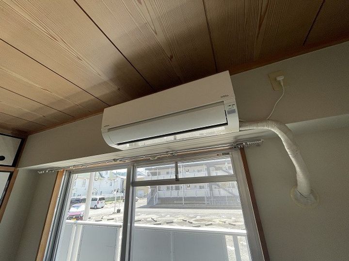 ビレッジハウス春日Iの内装