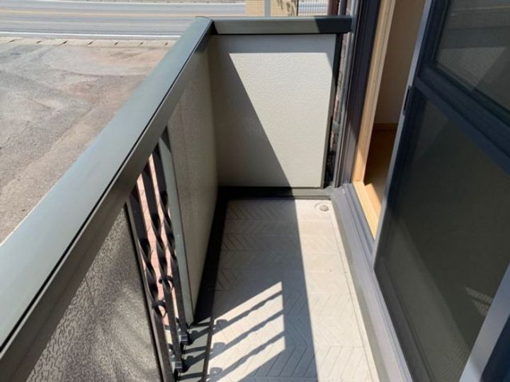 シュロス II番館の内装