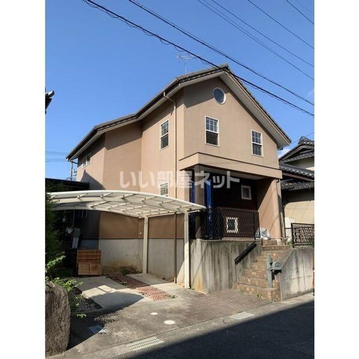 愛知県安城市今本町7(一戸建)の賃貸物件の外観