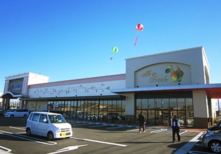 グランメゾン南浅田の周辺