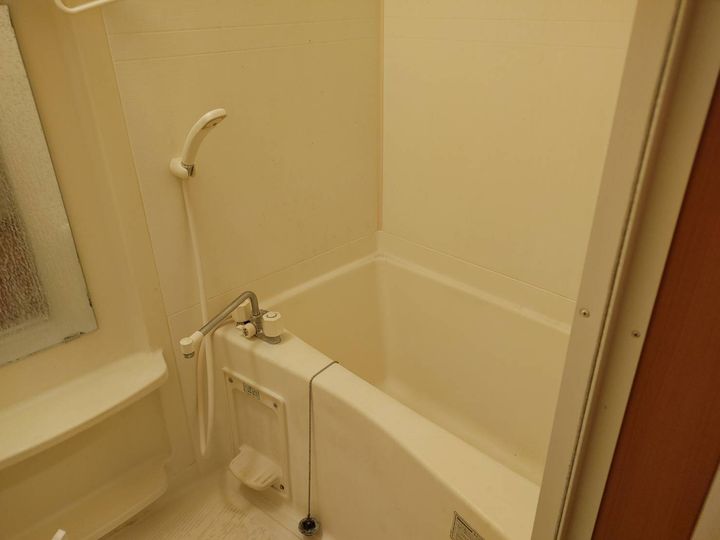 フロントヴィレッジの風呂