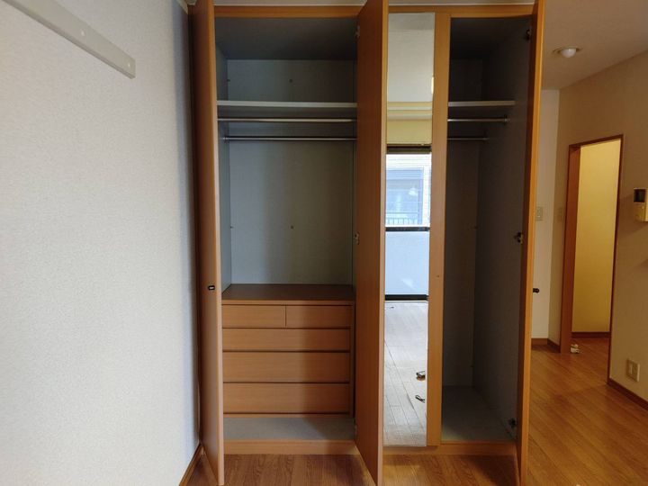 フロントヴィレッジの内装