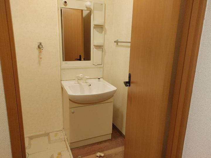 フロントヴィレッジの内装