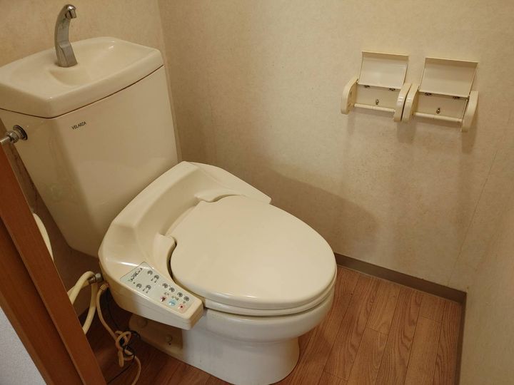 フロントヴィレッジの内装