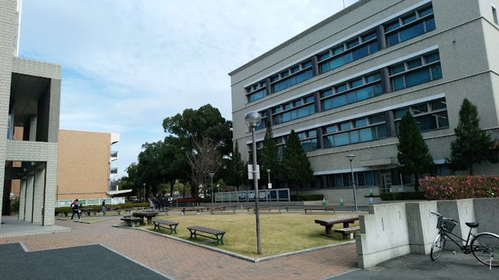 フロントヴィレッジの周辺