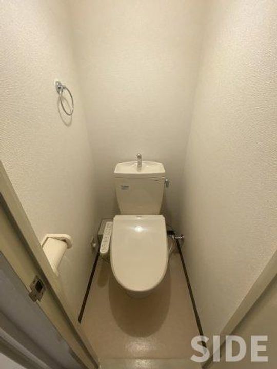 大橋マンション一番館の内装
