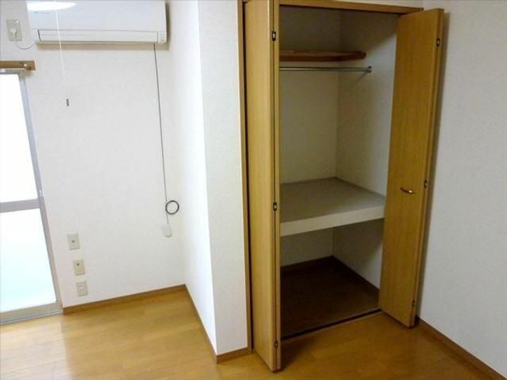 東京都八王子市東中野(アパート)の賃貸物件の内装