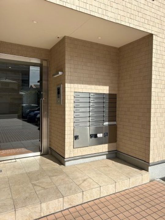 ガーデンテラス西川口の地図