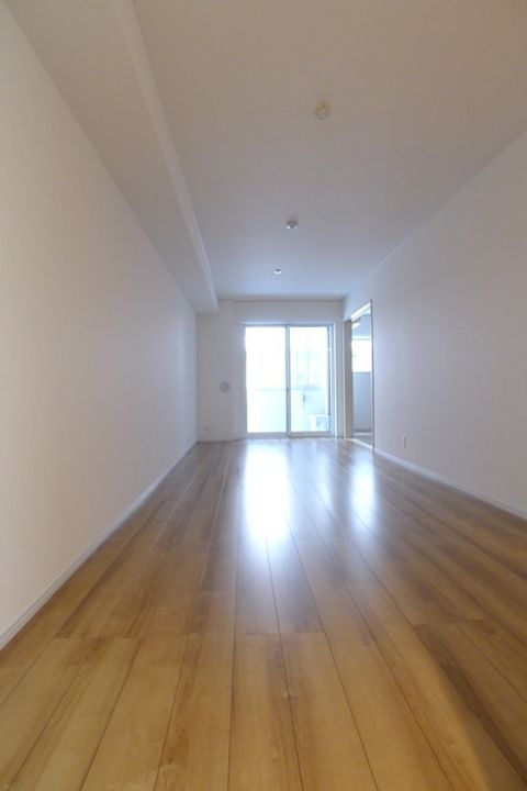 ガーデンテラス西川口の居間