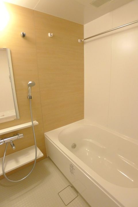 ガーデンテラス西川口の風呂