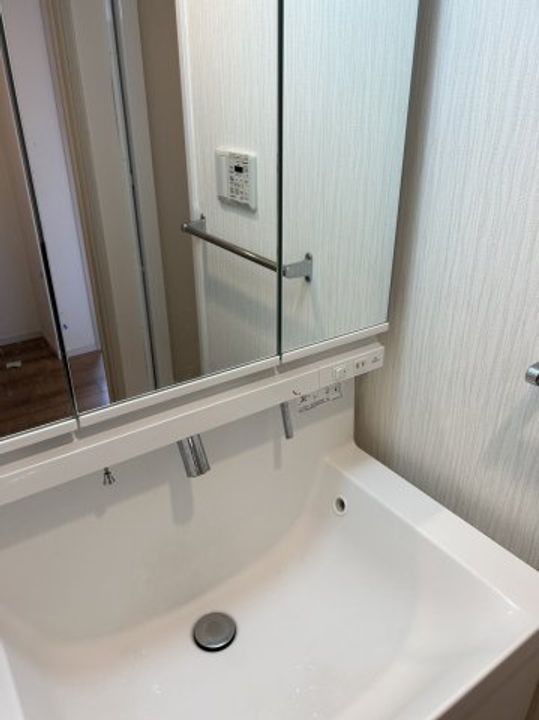 ガーデンテラス西川口の内装