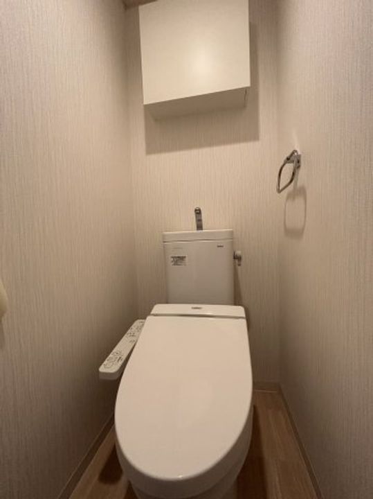 ガーデンテラス西川口の内装