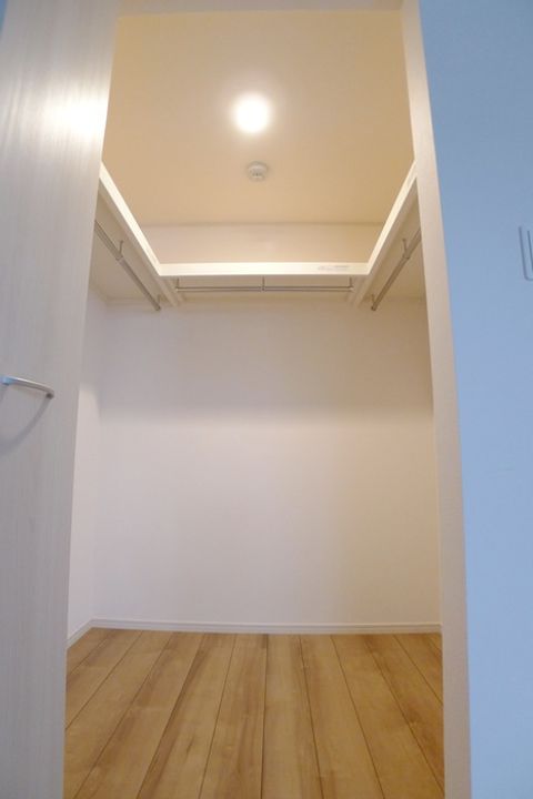 ガーデンテラス西川口の内装