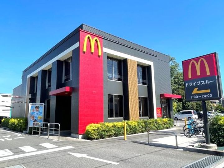 ガーデンテラス西川口の周辺