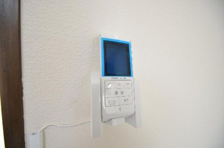 ホワイトパレスAの内装