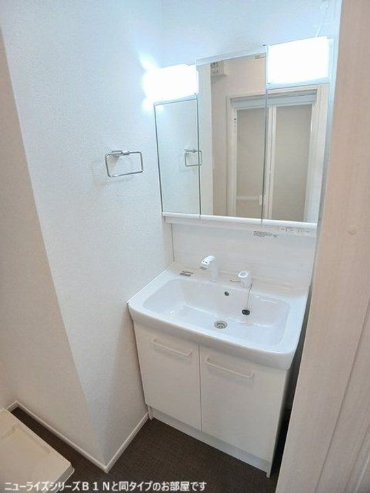 栃木県栃木市野中町(アパート)の賃貸物件の内装