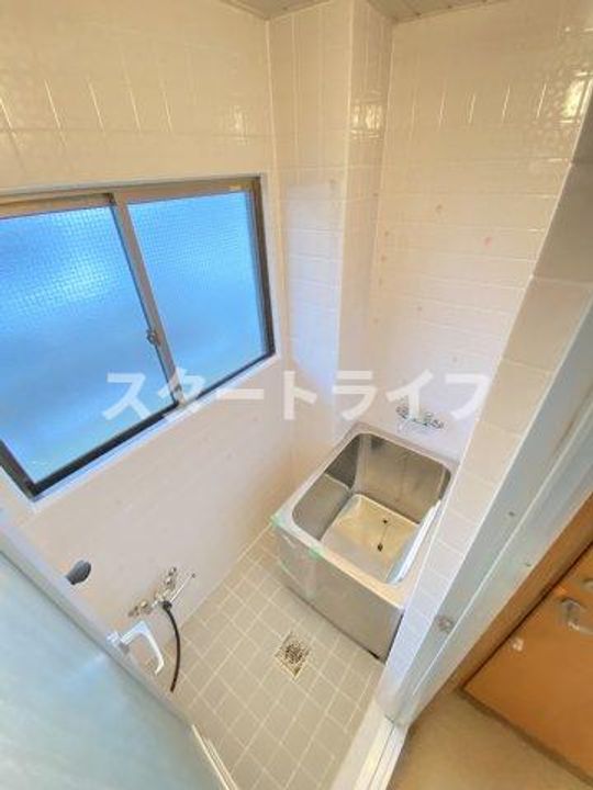 大阪府大阪市淀川区東三国4(マンション)の賃貸物件の風呂