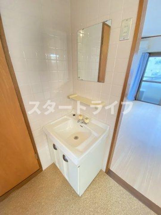 大阪府大阪市淀川区東三国4(マンション)の賃貸物件の内装