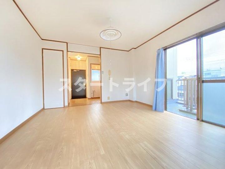 大阪府大阪市淀川区東三国4(マンション)の賃貸物件の内装