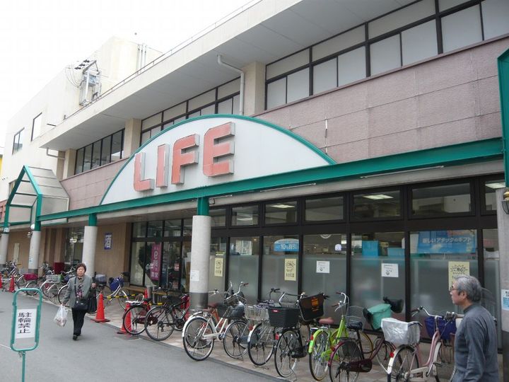 大阪府大阪市西淀川区花川1(マンション)の賃貸物件の周辺