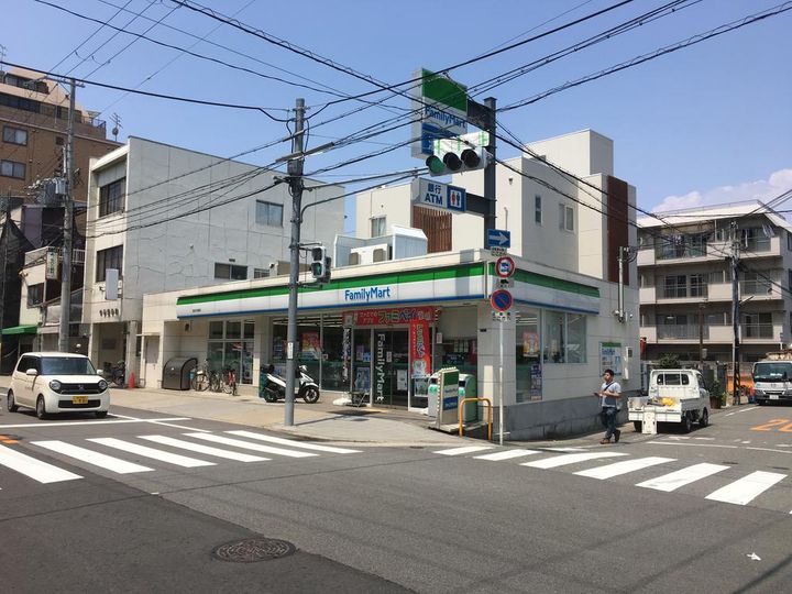 大阪府大阪市西淀川区花川1(マンション)の賃貸物件の周辺