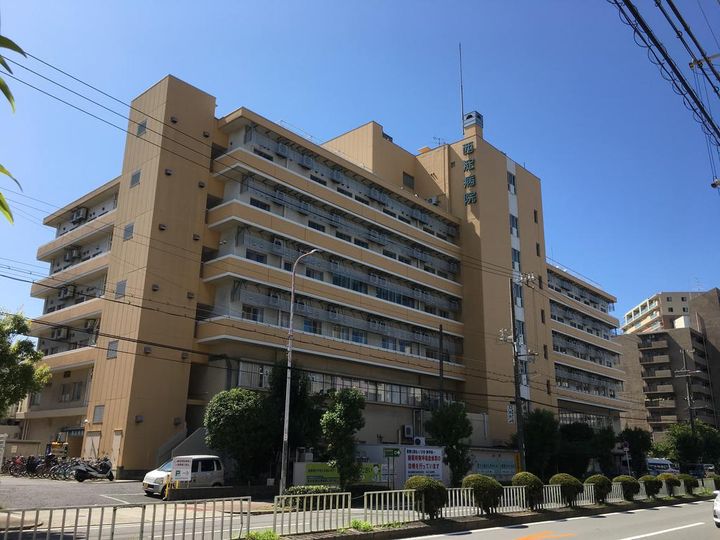 大阪府大阪市西淀川区花川1(マンション)の賃貸物件の周辺