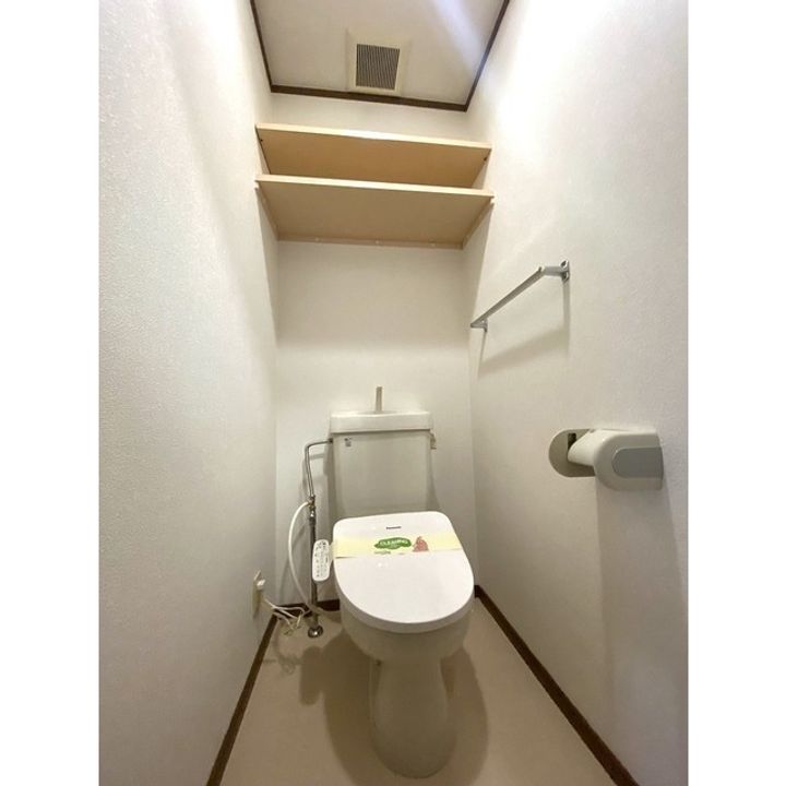 パールハイムの内装