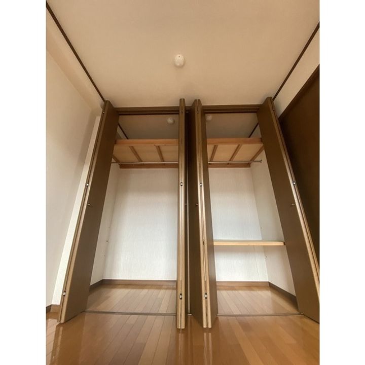 パールハイムの内装