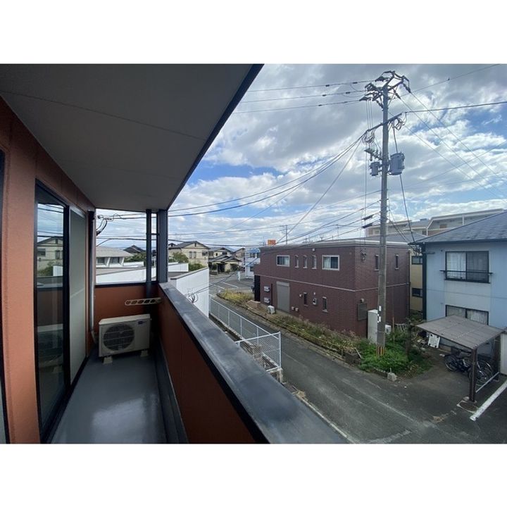 パールハイムの内装